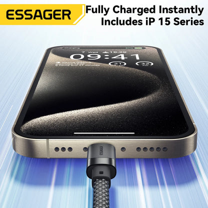 Magnetiza USB-C to USB-C 100W Magnetic Fast Charging Cable